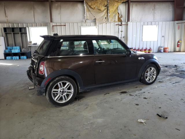 Photo 3 from auction – 2012 MINI COOPER S with VIN WMWSV3C54CTY19158
