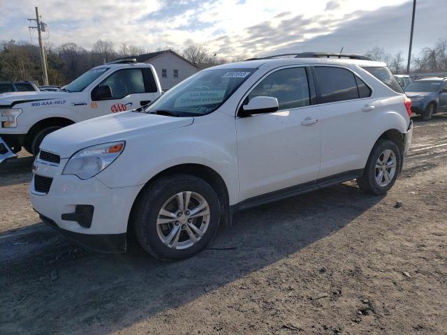 CHEVROLET EQUINOX LT 2015 with VIN 2GNFLFEK5F6288524 - Photo from auction