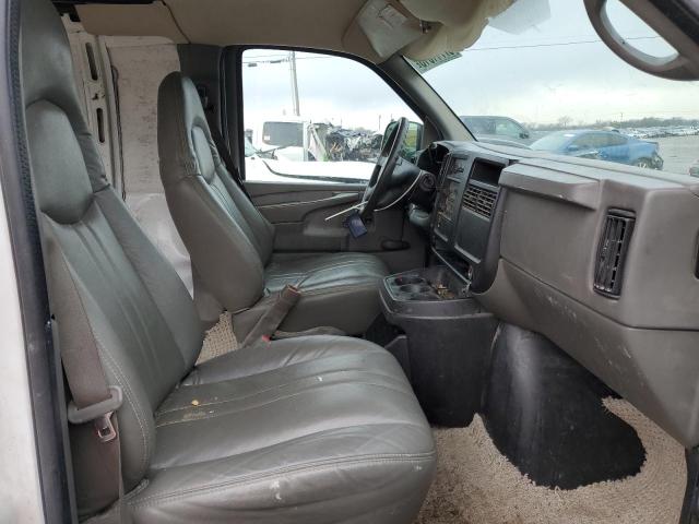 Photo 7 from auction – 2006 CHEVROLET EXPRESS G2 with VIN 1GCGG29V261203091