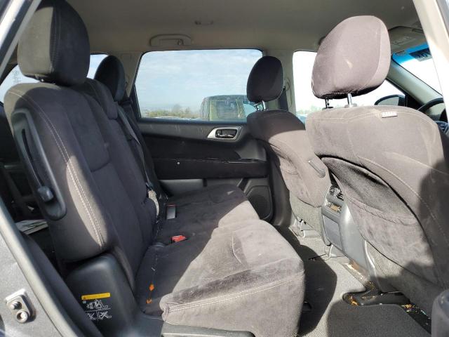 Photo 11 from auction – 2014 NISSAN PATHFINDER with VIN 5N1AR2MM3EC636268