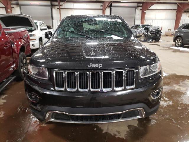 Photo 5 from auction – 2015 JEEP GRAND CHER with VIN 1C4RJFBG0FC768232