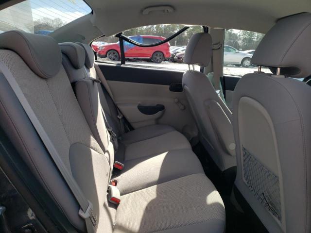 Photo 10 from auction – 2011 HYUNDAI ACCENT GLS with VIN KMHCN4AC4BU602924