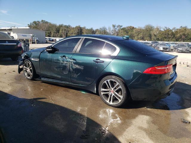 Photo 2 from auction – 2017 JAGUAR XE PREMIUM with VIN SAJAD4BV0HCP11542