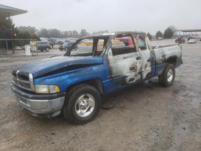 DODGE RAM 1500 1998 with VIN 1B7HC13Z9WJ259227 - Photo from auction