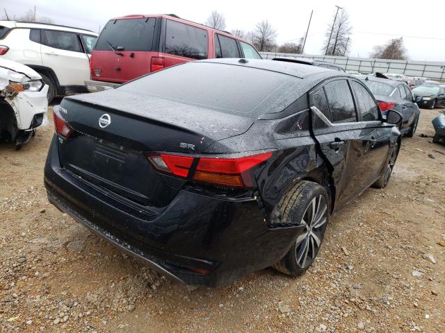 Photo 3 from auction – 2020 NISSAN ALTIMA SR with VIN 1N4BL4CV8LC130096