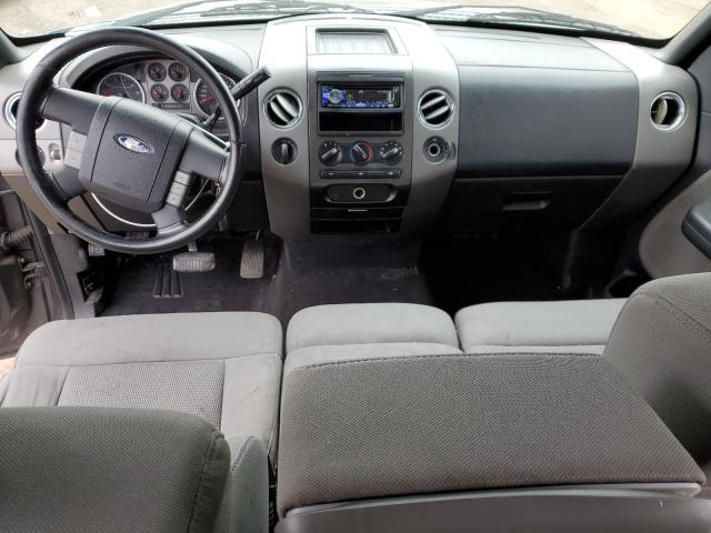 Photo 8 from auction – 2004 FORD F150 with VIN 1FTPX14524NB84954