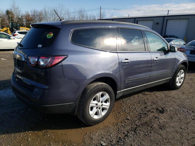 Photo 3 from auction – 2013 CHEVROLET TRAVERSE L with VIN 1GNKVFED2DJ247259