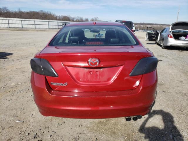 Photo 6 from auction – 2009 MAZDA 6 I with VIN 1YVHP82A295M35485