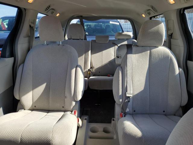 Photo 10 from auction – 2011 TOYOTA SIENNA LE with VIN 5TDKK3DC2BS079809