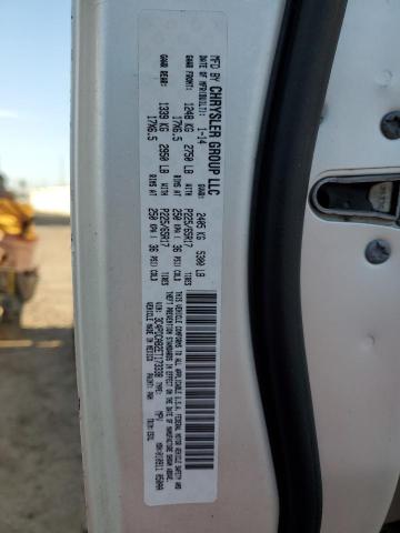 Photo 14 from auction – 2014 DODGE JOURNEY SE with VIN 3C4PDCAB2ET173338