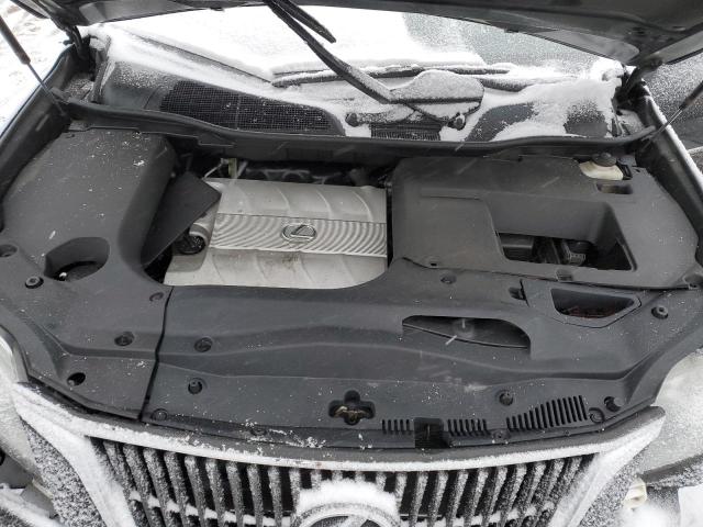 Photo 12 from auction – 2011 LEXUS RX 350 with VIN 2T2BK1BA9BC120186