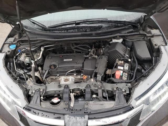 Photo 12 from auction – 2016 HONDA CR-V EXL with VIN 2HKRM4H77GH699273