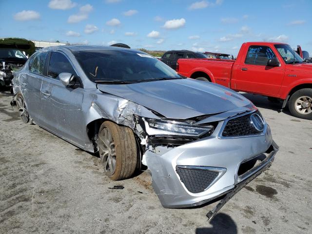 Photo 4 from auction – 2020 ACURA ILX PREMIU with VIN 19UDE2F72LA007809