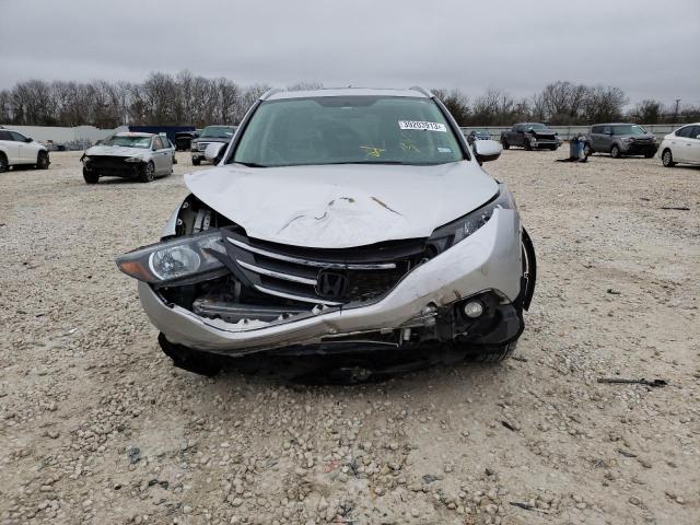 Photo 5 from auction – 2012 HONDA CR-V EXL with VIN JHLRM4H72CC002813