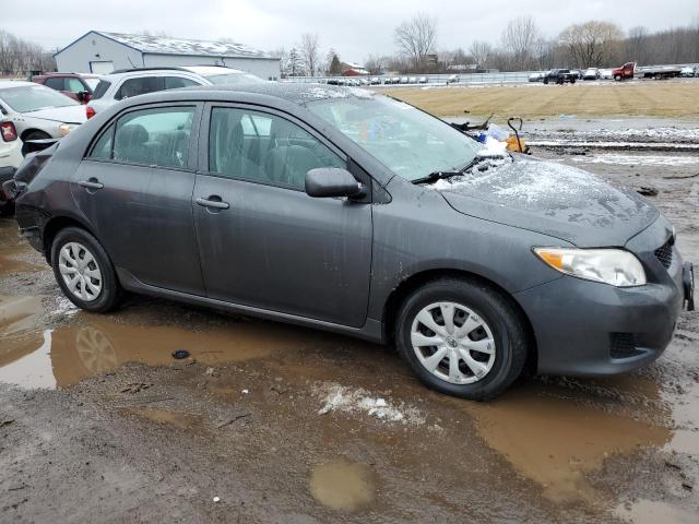Photo 4 from auction – 2010 TOYOTA COROLLA BA with VIN 2T1BU4EE8AC483169