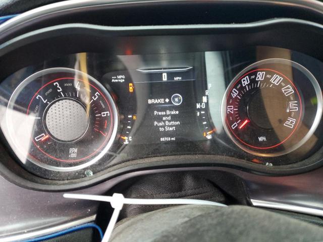 Photo 9 from auction – 2018 DODGE CHALLENGER with VIN 2C3CDZAG3JH305849