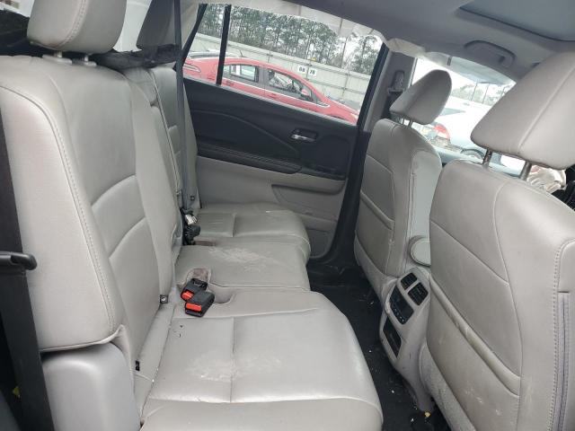 Photo 11 from auction – 2017 HONDA PILOT EXL with VIN 5FNYF5H56HB031636