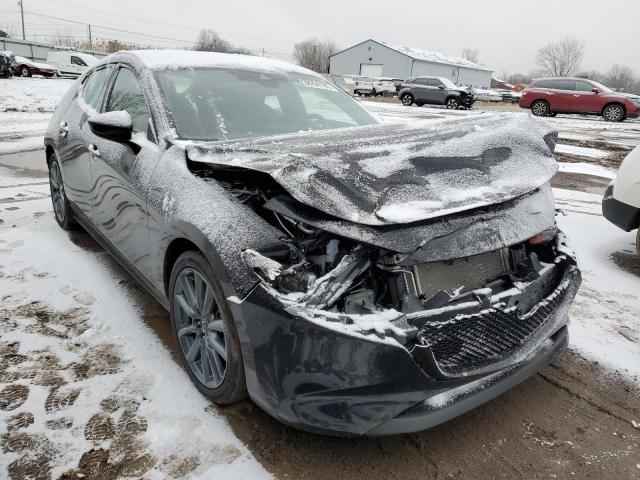 Photo 4 from auction – 2022 MAZDA 3 SELECT with VIN JM1BPAKL3N1504352