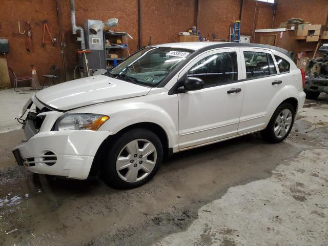 DODGE CALIBER SX 2007 with VIN 1B3HB48B37D567351 - Photo from auction