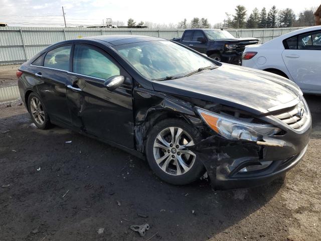 Photo 4 from auction – 2013 HYUNDAI SONATA SE with VIN 5NPEC4AC5DH783113