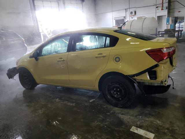 Фото 2 с аукциона – 2016 KIA RIO LX с VIN KNADM4A38G6684533