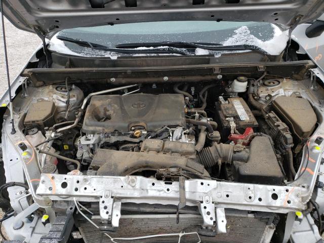 Photo 12 from auction – 2019 TOYOTA RAV4 XLE with VIN 2T3W1RFV1KC028579