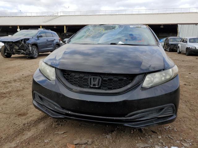 Photo 5 from auction – 2015 HONDA CIVIC EX with VIN 2HGFB2F87FH519601