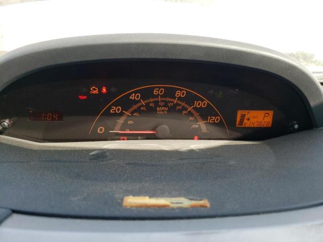 Photo 9 from auction – 2010 TOYOTA YARIS with VIN JTDKT4K30A5289528