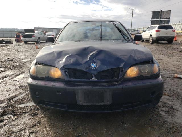 Photo 5 from auction – 2005 BMW 330 I with VIN WBAEV53475KM41636