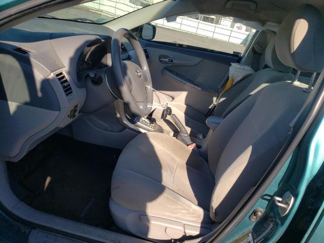 Photo 7 from auction – 2010 TOYOTA COROLLA BA with VIN 2T1BU4EE5AC276500