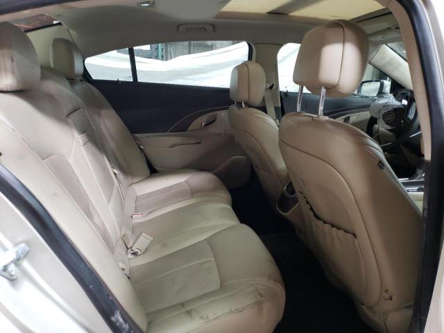 Photo 10 from auction – 2014 BUICK LACROSSE P with VIN 1G4GD5G37EF300974