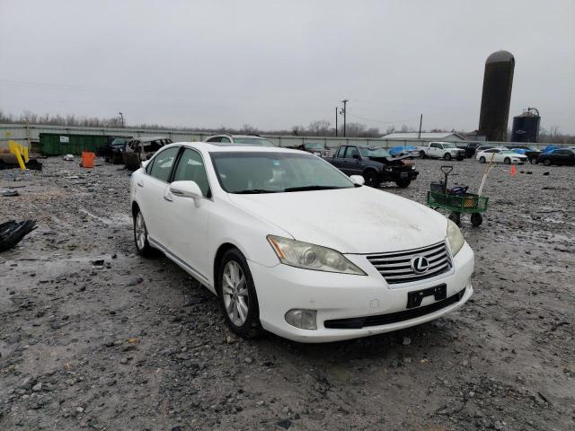 Photo 4 from auction – 2010 LEXUS ES 350 with VIN JTHBK1EG5A2385512