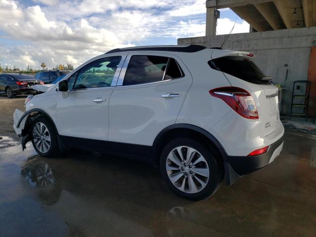 Photo 2 from auction – 2017 BUICK ENCORE PRE with VIN KL4CJASB1HB046400