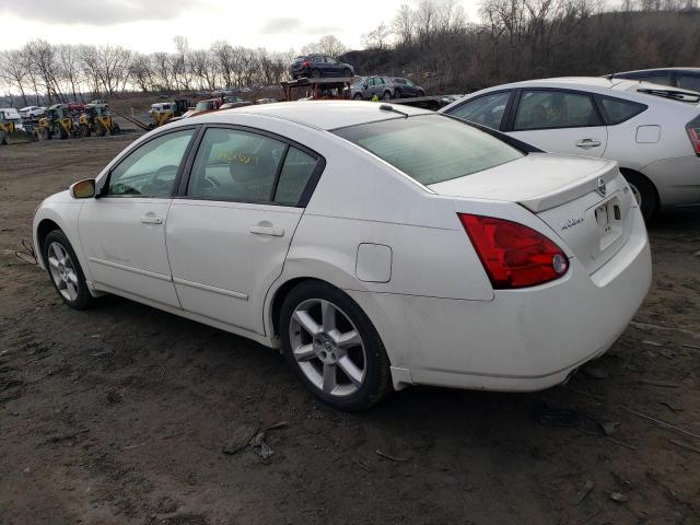 Photo 2 from auction – 2005 NISSAN MAXIMA SE with VIN 1N4BA41E45C854220