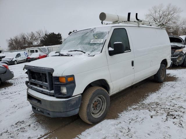 FORD ECONOLINE 2008 with VIN 1FTNE24L08DB53425 - Photo from auction