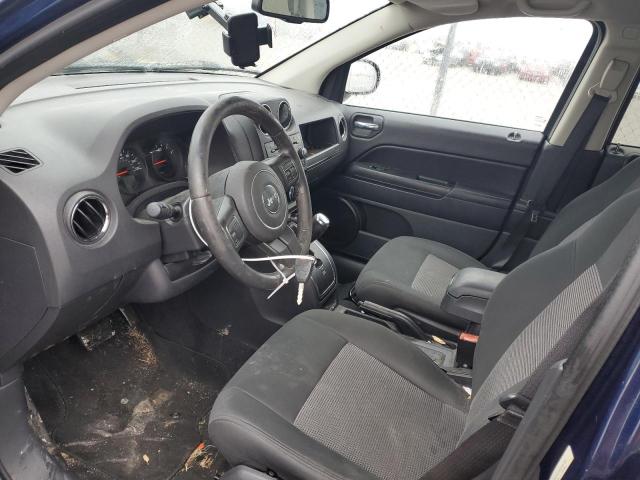 Фото 7 с аукциона – 2013 JEEP COMPASS LA с VIN 1C4NJDEB9DD165760