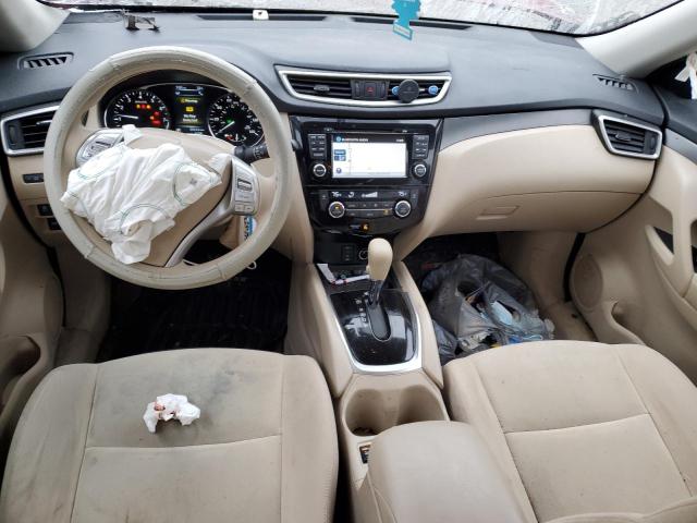 Photo 8 from auction – 2015 NISSAN ROGUE S with VIN KNMAT2MV4FP563811