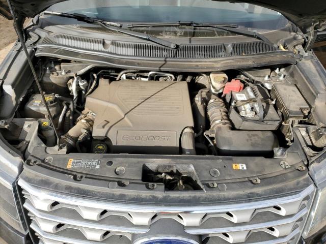 Photo 12 from auction – 2017 FORD EXPLORER S with VIN 1FM5K8GT7HGC77130