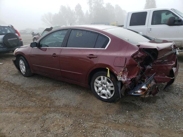 Photo 2 from auction – 2010 NISSAN ALTIMA BAS with VIN 1N4AL2AP2AN513697