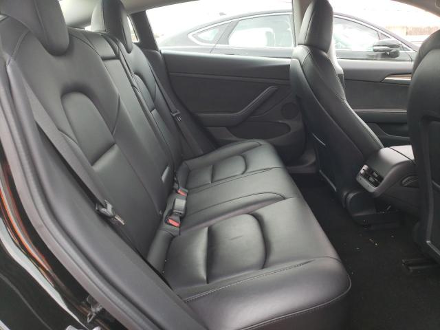 Photo 10 from auction – 2022 TESLA MODEL 3 with VIN 5YJ3E1EBXNF188565