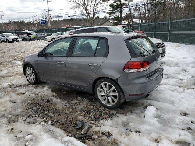 Photo 2 from auction – 2011 VOLKSWAGEN GOLF with VIN WVWNM7AJ2BW345105