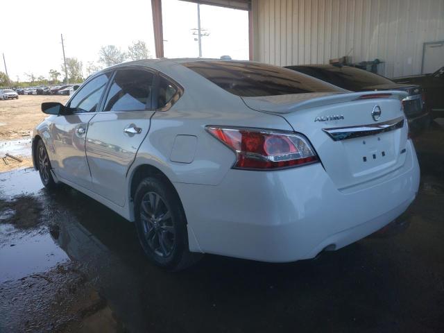 Photo 2 from auction – 2015 NISSAN ALTIMA 2.5 with VIN 1N4AL3AP4FC579760