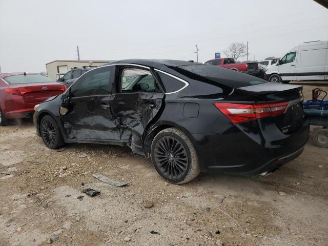 Photo 2 from auction – 2016 TOYOTA AVALON XLE with VIN 4T1BK1EB4GU222607