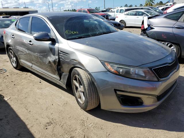 Photo 4 from auction – 2014 KIA OPTIMA LX with VIN 5XXGM4A79EG299998