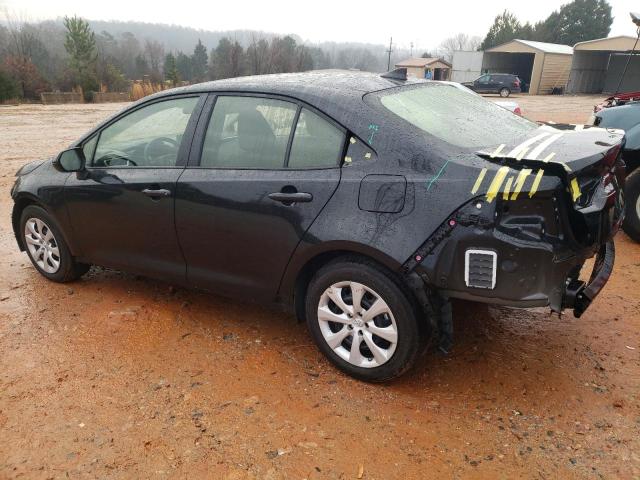 Photo 2 from auction – 2022 TOYOTA COROLLA LE with VIN JTDEPMAEXNJ217026