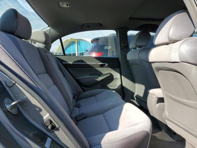 Photo 10 from auction – 2007 HONDA CIVIC EX with VIN 1HGFA16837L014706