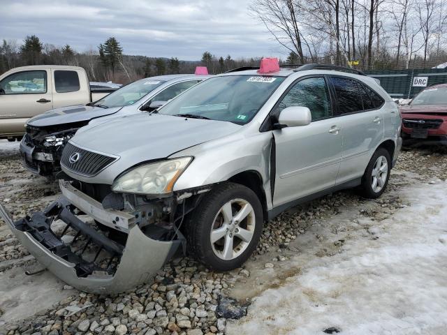 Фото 1 с аукциона – 2006 LEXUS RX 330 с VIN 2T2HA31U16C106535