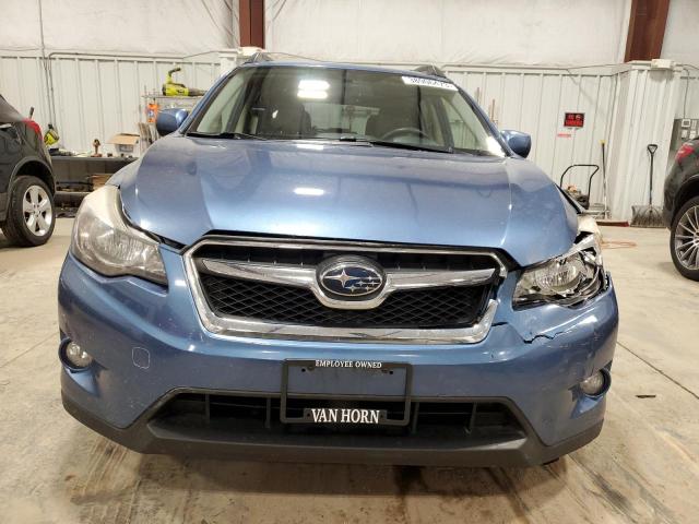 Photo 5 from auction – 2014 SUBARU XV CROSSTR with VIN JF2GPAVC4E8226586