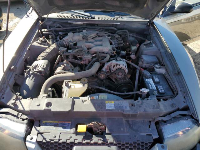 Photo 11 from auction – 2002 FORD MUSTANG with VIN 1FAFP40472F160737