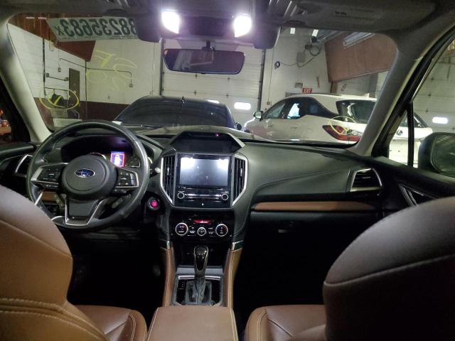 Photo 8 from auction – 2020 SUBARU FORESTER T with VIN JF2SKAXC0LH579698